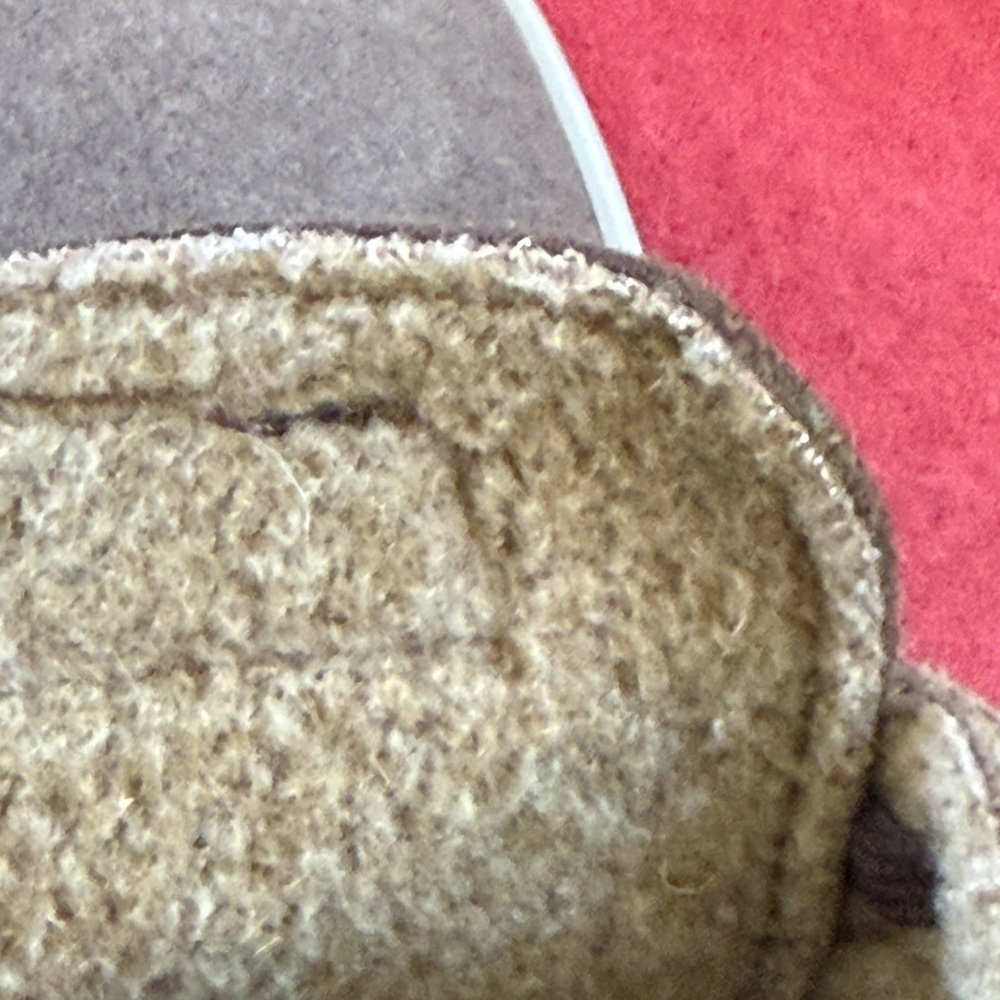 Natural World Eco Friendly Alpe Boots.  Size 46 (12-13 US) Suede, Lightweight - Picture 7 of 16